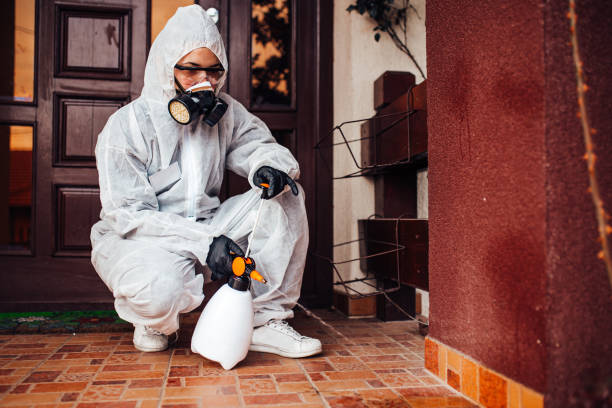 Reliable Mosquito Control contractor in Estero, FL by Nex Pest Control